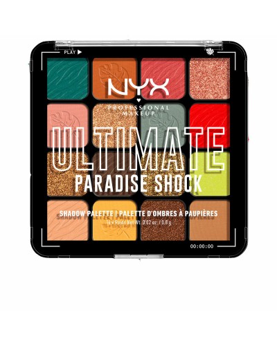 Set de Maquillaje NYX ULTIMATE NYX