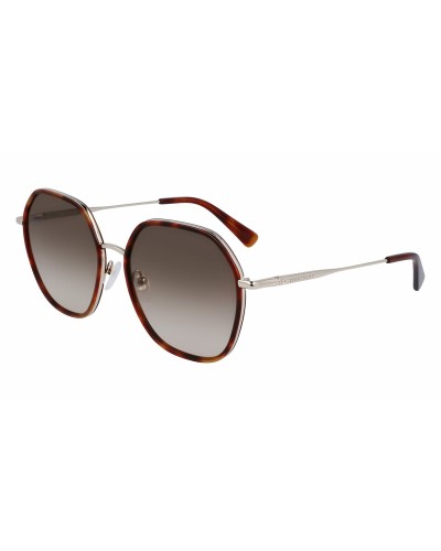 Lunettes de soleil Femme Longchamp LO163S-717 ø 58 mm
