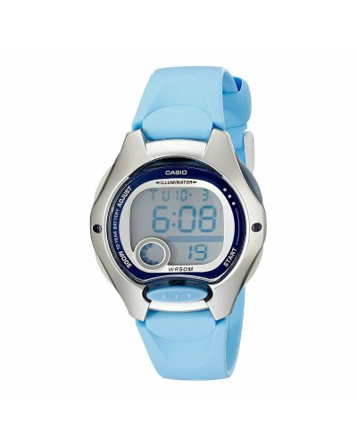 Naisten rannekellot Casio SPORT Sininen (Ø 34 mm) (Ø 35 mm)