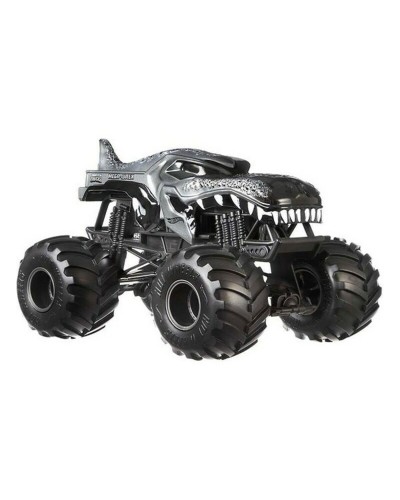 Voiture Monster Jam Mattel 1:24