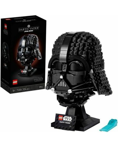 Playset Lego Star Wars 75304 Darth Vader Helmet