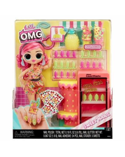 Muñeca LOL Surprise! Pinky Pops Fruit Shop