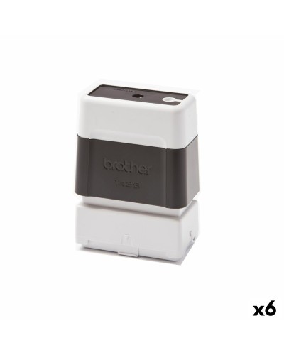Stamper Brother 1438 Black (6 Units)