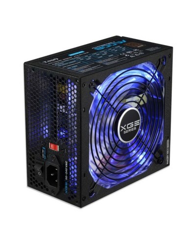 Fuente de Alimentación TooQ TQXGEII-800SAP LED 800W Negro 800 W