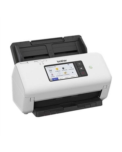 Scanner Brother ADS4700WRE1 Bianco/Nero
