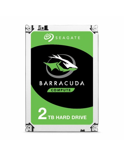 Hårddisk Seagate ST2000DM008 7200 rpm 3,5" 2 TB 2 TB HDD