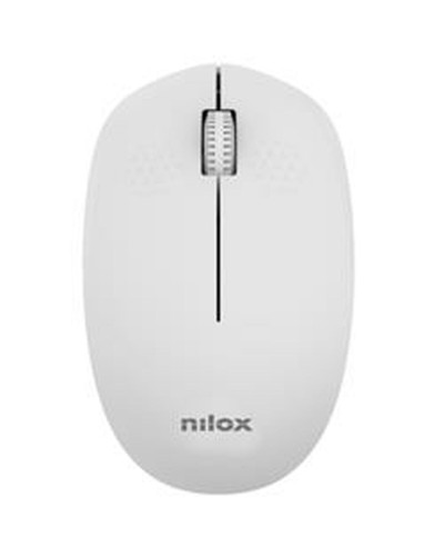 Ratón Inalámbrico Óptico Nilox NXMOWI4013 Gris