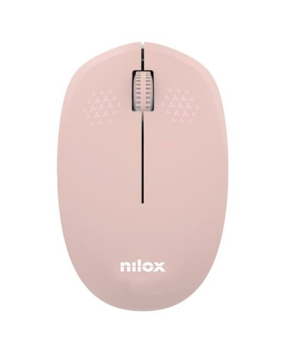 Souris Optique Sans Fil Nilox NXMOWI4014 Rose