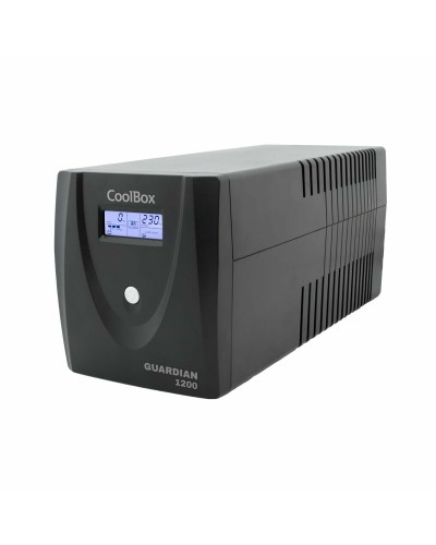 SAI Interactivo CoolBox COO-SAIGD3-12D 1200 W 720 W