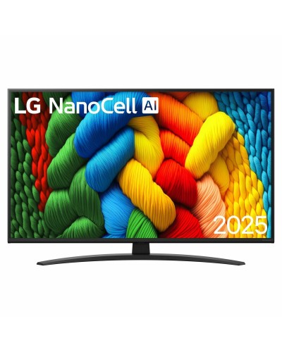 Smart TV LG 43NANO81A6A