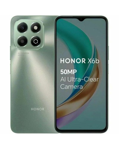 Smartphone Honor 5109BGGA 6,56" MediaTek Helio G85 8 GB RAM 4 GB RAM 128 GB grün