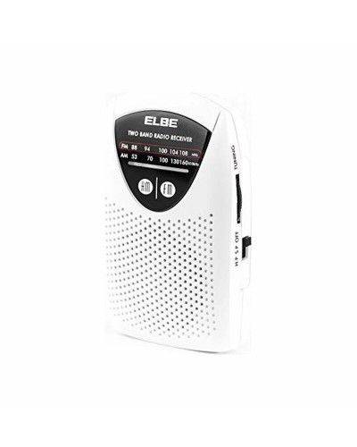 Hi-fi ELBE M-4050 WiFi DAB 100W White Black
