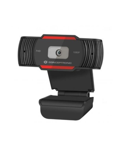 Webbkamera Conceptronic AMDIS 1080P FHD