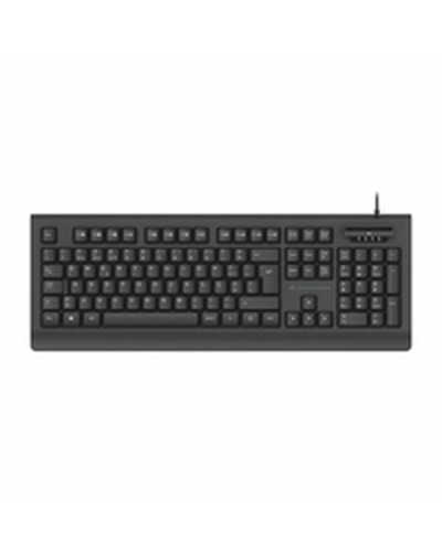 Tastatur Conceptronic 120850307101 Schwarz Qwerty Spanisch
