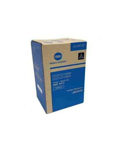 Original Toner Konica Minolta AAJW151 Svart