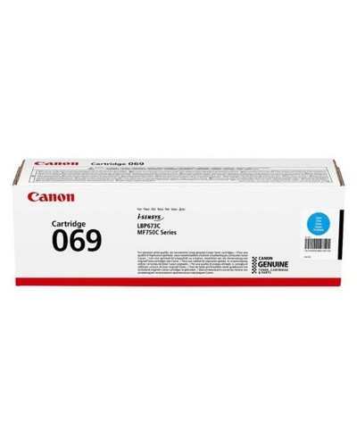Toner Canon Cyan