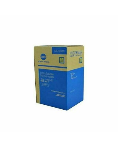 Original Toner Konica Minolta AAJW251 Yellow
