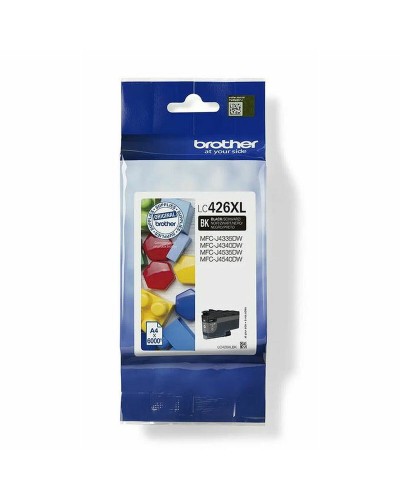 Original Ink Cartridge Brother LC-426XLBK Black