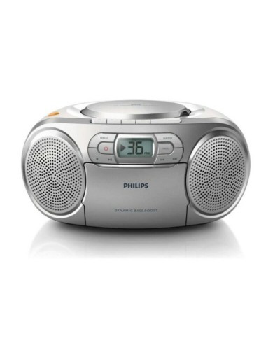 Radio mit CD-Laufwerk Philips AZ127/12 FM 2W