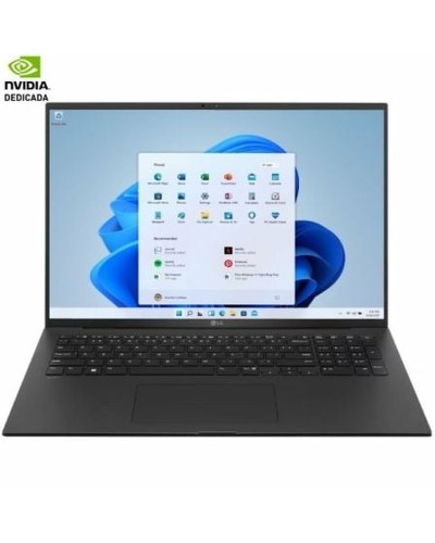 Laptop LG 17Z90R-E.AD78B 17" Intel Core i7-1360P 32 GB RAM 1 TB SSD NVIDIA GeForce RTX 3050