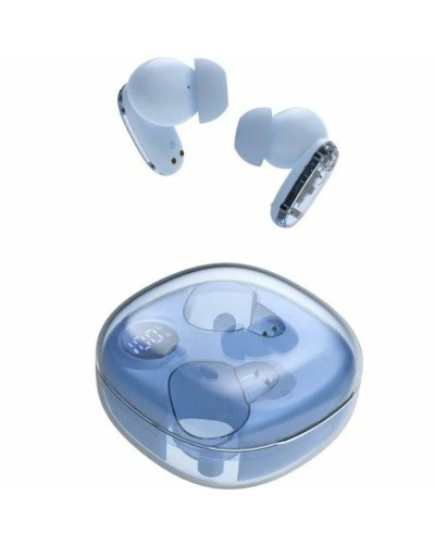 Kabellose Kopfhörer mit Ladebox Mars Gaming MHIB2BL Blau