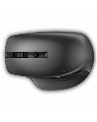 Souris HP 1D0K8AAAC3 Noir 4000 dpi