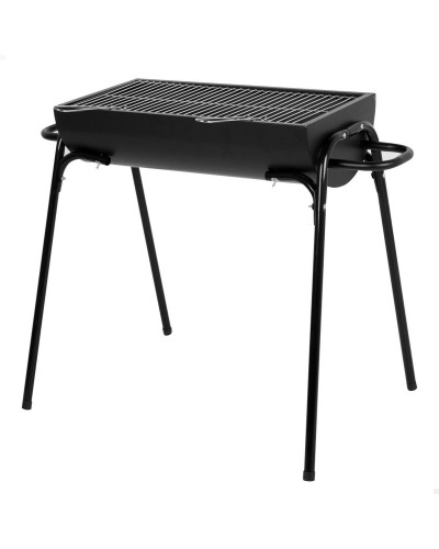Barbecue Draagbare Aktive Metaal Roestvrij staal 91 x 71 x 33 cm