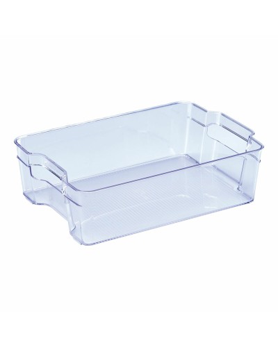 Mondex Kühlschrankbehälter Transparent 31,5x21,5x9cm - Kühlschrankorganisation
