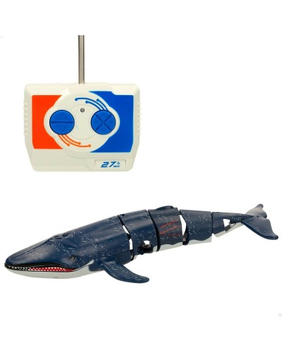 Spel/set Colorbaby Racing Boat Radiografische besturing Walvis