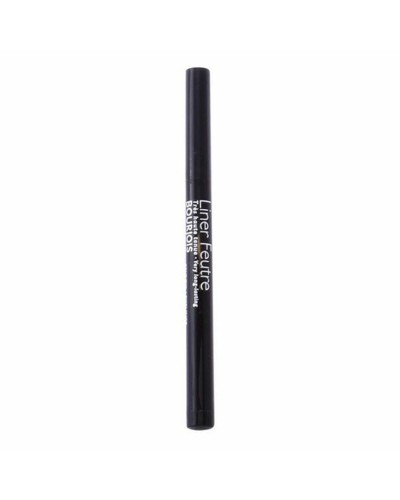 Bourjois Felt Tip Eyeliner Nº 11 - Intense Black, Long Lasting (0.8ml)
