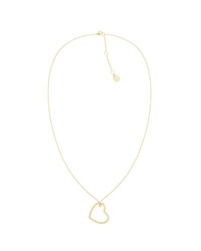 Ketting Dames Tommy Hilfiger 2780757 60 cm