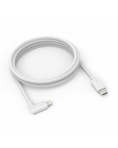 Kabel USB-C naar Lightning Compulocks 6FTC90DLT01 Wit 1,8 m