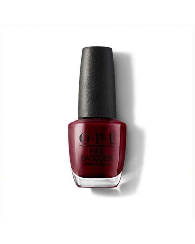 OPI Smalto Unghie Nail Lacquer Got the Blues for Red 15ml - Lunga Durata
