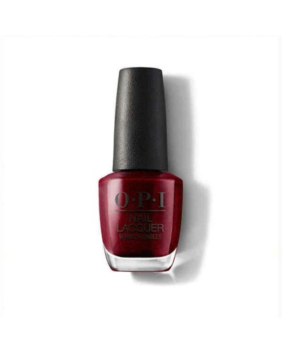 OPI Nail Polish M A I'm Not Really A Waitress - Dark Red 15ml
