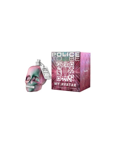Damesparfum Police To Be My.Avatar EDP 125 ml