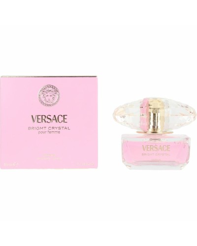 Versace Bright Crystal EDP 50ml - Profumo Donna Floreale Fruttato
