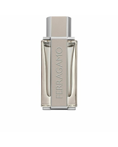 Miesten parfyymi Salvatore Ferragamo Ferragamo Bright Leather EDT 100 ml