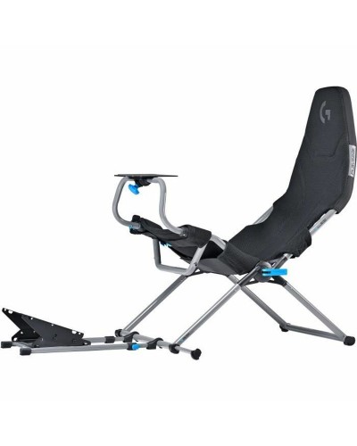 Racestoel Logitech Playseat Challenge Zwart