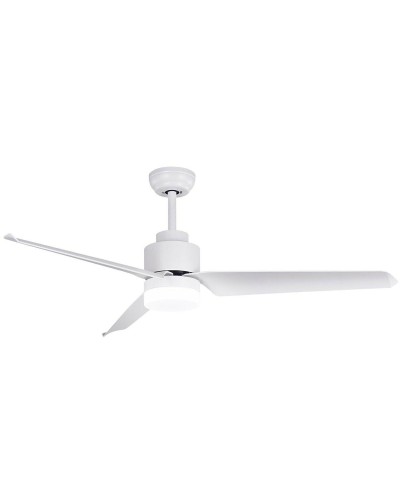 Plafondventilator met licht SPC Internet 6499B MAX2 43 W Wit