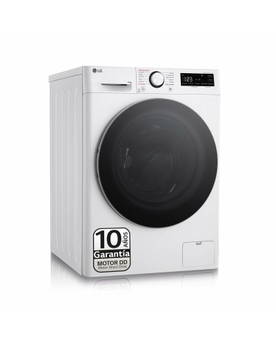 Washing machine LG F4WR6010A1W 60 cm 1400 rpm 10 kg