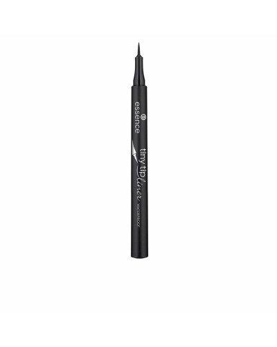 Eyeliner Essence Tiny Tip Résistant à l'eau Nº 01 1,1 ml