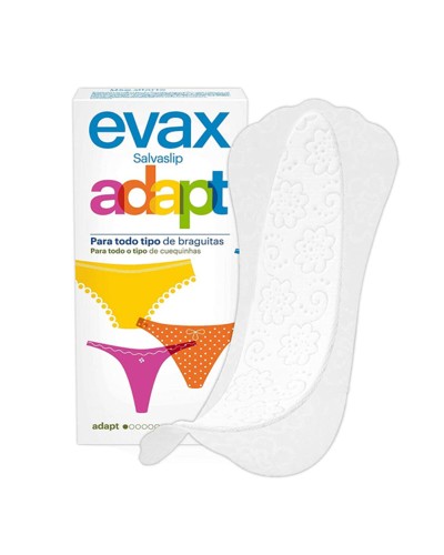 Panty Liner adapt Evax Slip (30 uds)