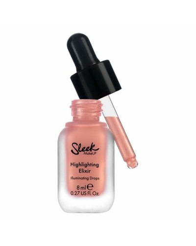 Fluide de beauté éclaircissant Highlighting Elixir Sleek Highlighting Elixir She Got It Glow (8 ml)