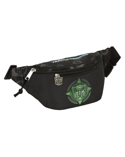 Belt Pouch Transformers Black 23 x 12 x 9 cm