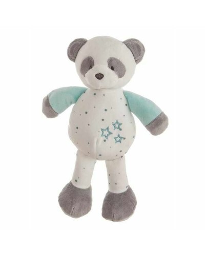 Fluffy toy Baby Panda bear Blue 22 cm (22 cm)