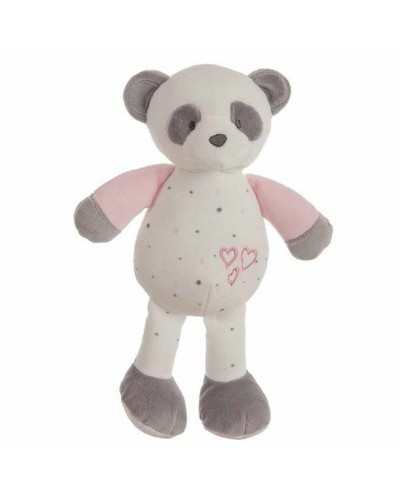 Peluche Baby Panda Rosa Super morbido