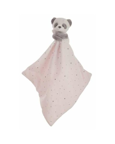 Unilelu Pandakarhu Pinkki 25 x 25 cm