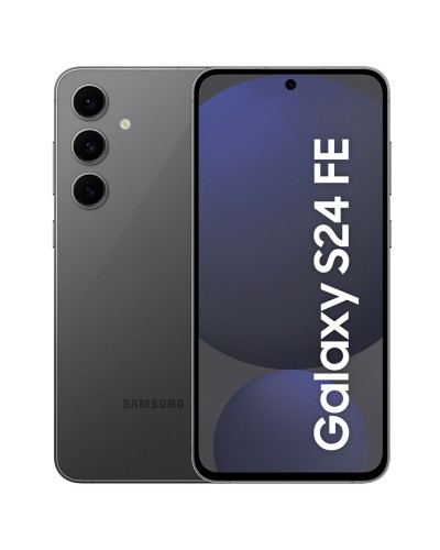 Smartphone Samsung Galaxy S24 FE 5G 6,7" 8 GB RAM 256 GB Grau