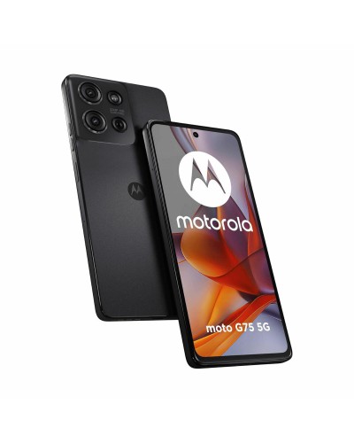 Älypuhelimet Motorola Moto G75 5G 6,78" Octa Core 8 GB RAM 256 GB Harmaa