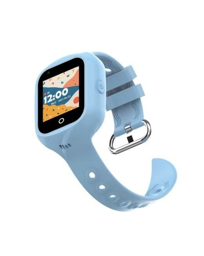 Lasten älykello Celly KIDSWATCH4G 1,4" Musta Monivärinen